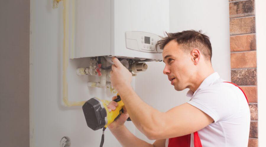 Professional Tankless Water Heater Installation in Alpaugh, CA